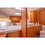 Book yachts online - sailboat - Dufour 390 - Matilda - rent