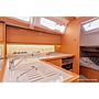Book yachts online - sailboat - Dufour 390 - Matilda - rent