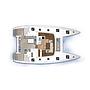 Book yachts online - catamaran - Lagoon 40 - Solentia - rent