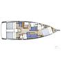 Book yachts online - sailboat - Sun Odyssey 410 - Naoussa - rent