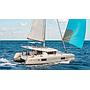 Book yachts online - catamaran - Lagoon 42 - Mona Lisa II - rent