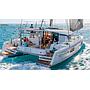 Book yachts online - catamaran - Lagoon 42 - Mona Lisa II - rent