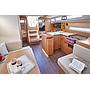 Book yachts online - sailboat - Sun Odyssey 410 - no name (A/C, GENERATOR,BOW TH) - rent