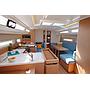 Book yachts online - sailboat - Sun Odyssey 410 - no name (A/C, GENERATOR,BOW TH) - rent