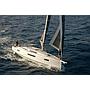 Book yachts online - sailboat - Sun Odyssey 410 - no name (A/C, GENERATOR,BOW TH) - rent