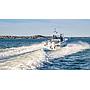 Book yachts online - motorboat - Nimbus Tender T11 - RUDDY - rent