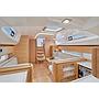 Book yachts online - sailboat - Elan GT6 - Elan GT 6 Porsche Design with AC and Generator - rent
