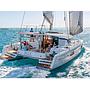 Book yachts online - catamaran - Lagoon 42 - HeyBlue - rent