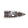 Book yachts online - sailboat - Bavaria 46 Cruiser - EC- 46B-08-I - rent