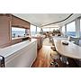 Book yachts online - motorboat - Princess Y72 - no name - rent