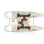 Book yachts online - catamaran - Lagoon 39 - Tortilla - rent