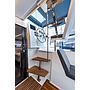 Book yachts online - catamaran - Isla 40 - Rih - A/C & Generator - rent