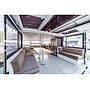 Book yachts online - catamaran - Bali 4.3 - Gatto Nero  - A/C - Generator & Watermaker - rent