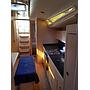 Book yachts online - sailboat - Cobra 41 - Strizh - rent