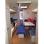 Book yachts online - sailboat - Cobra 41 - Strizh - rent