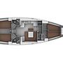 Book yachts online - sailboat - Bavaria Cruiser 46 - Galeb - rent