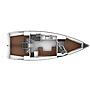 Book yachts online - sailboat - Bavaria Cruiser 41 - Harmes Bavaria 41 Cruiser - rent