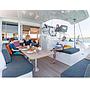 Book yachts online - catamaran - Lagoon 40 - GOA 9 - rent
