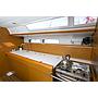 Book yachts online - sailboat - Sun Odyssey 479 - GUINNESS - rent