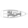 Book yachts online - sailboat - Elan Impression 45.1 - Soleos - rent