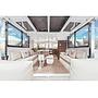 Book yachts online - catamaran - Bali Catspace - MARSI - rent