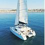 Book yachts online - catamaran - Lagoon 450  Fly - ALKISTIS (generator, air condition, watermaker, undewater lights) - rent