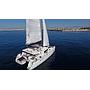 Book yachts online - catamaran - Lagoon 450  Fly - ALKISTIS (generator, air condition, watermaker, undewater lights) - rent