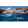 Book yachts online - sailboat - Oceanis 46.1 First Line - NAIMA (generator, air condition, teak deck) - rent