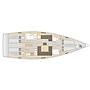 Book yachts online - sailboat - Hanse 458 - Delta - rent