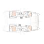 Book yachts online - catamaran - Excess 12 - COCUA - rent