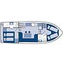 Book yachts online - motorboat - Concordia 102 AC - Freya - rent