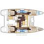 Book yachts online - catamaran - Lagoon 46 - Franci - rent