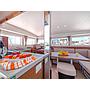 Book yachts online - catamaran - Lagoon 40 - BLUE EYES with AC - rent