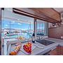 Book yachts online - catamaran - Lagoon 40 - BLUE EYES with AC - rent