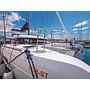 Book yachts online - catamaran - Lagoon 40 - BLUE EYES with AC - rent