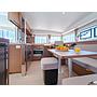 Book yachts online - catamaran - Lagoon 40 - BLUE EYES with AC - rent