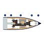 Book yachts online - sailboat - Bavaria C45 Style - Aria - rent