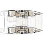 Book yachts online - catamaran - Bali 4.0.. - SO FAR SO GOOD - rent