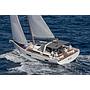 Book yachts online - sailboat - Oceanis Yacht 54 - BIG BLUE - with AC and generator - rent