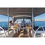 Book yachts online - sailboat - Oceanis Yacht 54 - BIG BLUE - with AC and generator - rent