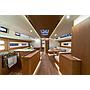 Book yachts online - sailboat - Oceanis Yacht 54 - BIG BLUE - with AC and generator - rent