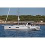 Book yachts online - sailboat - Oceanis Yacht 54 - BIG BLUE - with AC and generator - rent
