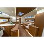 Book yachts online - sailboat - Oceanis Yacht 54 - BIG BLUE - with AC and generator - rent