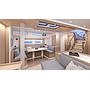 Book yachts online - sailboat - Oceanis Yacht 54 - BIG BLUE - with AC and generator - rent