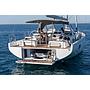 Book yachts online - sailboat - Oceanis Yacht 54 - BIG BLUE - with AC and generator - rent
