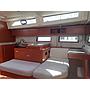 Book yachts online - sailboat - Oceanis 51.1 - TRUE WIND - AC and generator - rent