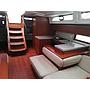 Book yachts online - sailboat - Oceanis 51.1 - TRUE WIND - AC and generator - rent