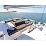 Book yachts online - catamaran - Lagoon 46 (2021) powered by GIN HVAR equipped with generator, A/C (saloon+cabins), ice maker, dishwasher, 2 electric scooter, knee board, 2 SUP, donut, snorkelling equipment - QUEEN NIKA - rent