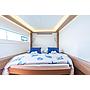Book yachts online - catamaran - Lagoon 46 (2021) powered by GIN HVAR equipped with generator, A/C (saloon+cabins), ice maker, dishwasher, 2 electric scooter, knee board, 2 SUP, donut, snorkelling equipment - QUEEN NIKA - rent