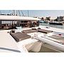 Book yachts online - catamaran - Lagoon 46 (2021) powered by GIN HVAR equipped with generator, A/C (saloon+cabins), ice maker, dishwasher, 2 electric scooter, knee board, 2 SUP, donut, snorkelling equipment - QUEEN NIKA - rent
